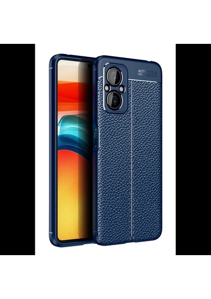 Xiaomi Poco M5 Kılıf Auto Focus Kapak