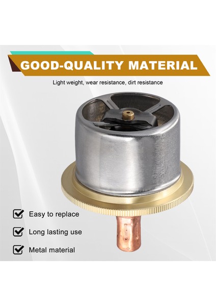 4065566 115 ° F Cummins Motoru Için Termostat QSK60 G4 3651379 4000854 (Yurt Dışından) fırsatları