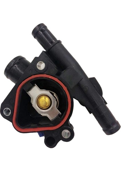 4433121 8200781512 Motor Soğutucu Flanşı Termostat Gövdesi Nissan Primastar Opel Vivaro Renault Için Termostat Montajı (Yurt Dışından) modelleri
