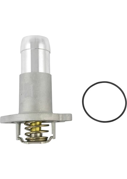 Hummer H3 12579956 12620113 Için Chevrolet Colorado Gmc Kanyonu Için Otomotiv Motor Soğutucu Termostat Muhafazası 12622316 (Yurt Dışından) fiyatları