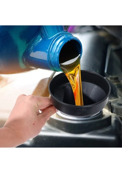 5 Adet Araba Motosiklet Kamyonu Filtre ile Yakıt Dualama Hunisi Süzgeç Süzgeç Uzatma Borusu Hortum Huni Aracı (Yurt Dışından) modelleri