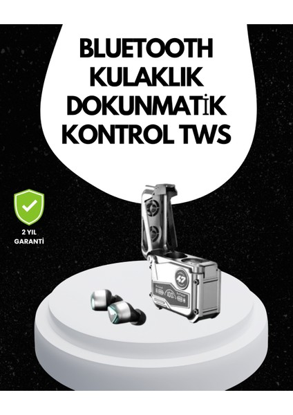 Ds-Derin Suya Dalı Kulak Içi Kablosuz Kulaklık – Ergonomik Tasarım ve Yüksek Pil Performansı