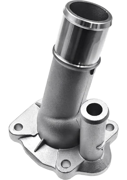 Mazda Için Alüminyum Motor Termostat Gövde Su Borusu 3 5 Mx-5 Ford Focus Lfde LF70-15-170 LF7015170 (Yurt Dışından) fırsatları