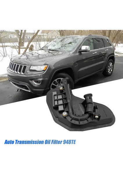 0501-217-695 9hp-48 Otomatik Şanzıman Yağı Filtresi 948TE Jeep Cherokee Için 4752814AA 2013-2018 L4 2.0l 2.2l 2.4l V6 3.2l (Yurt Dışından) fiyatları