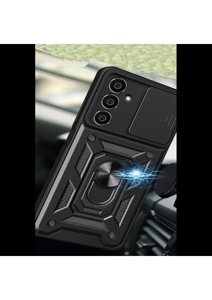 Samsung Galaxy A35 5g Kılıf Pars Lens Yüzüklü Silikon fiyatları