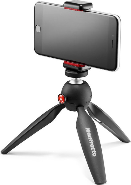 Mkpıxıclamp Mıı Mını Trıpod Bk W/phone cl