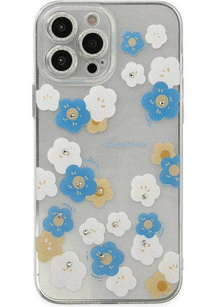 iPhone 13 Pro Max Kılıf Lucky Silikon - Lucky 2