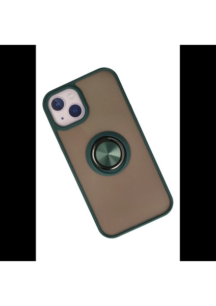 iPhone 15 Kılıf Montreal Yüzüklü Silikon Kapak fiyatları