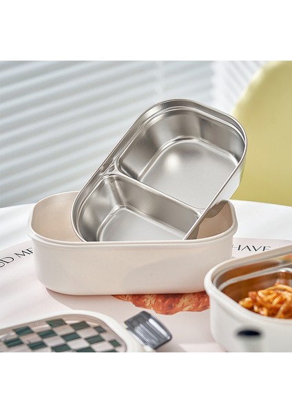 Öğrenciler Için Bölmeli Paslanmaz Çelik Yalıtımlı Beslenme Çantası (Yurt Dışından) fiyatları