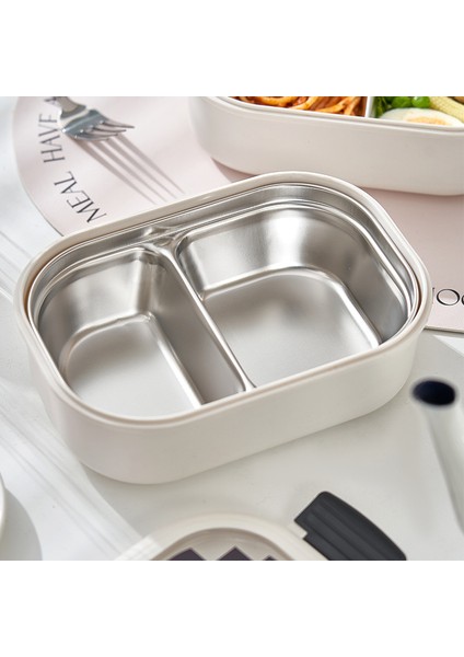 Öğrenciler Için Bölmeli Paslanmaz Çelik Yalıtımlı Beslenme Çantası (Yurt Dışından) modelleri