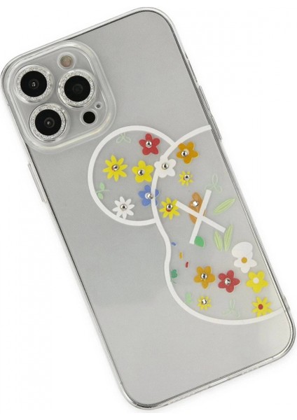 iPhone 13 Pro Max Kılıf Lucky Silikon - Lucky 5 modelleri