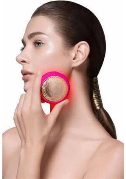 Ds-Derin Mini Akıllı Maske Terapi Cihazı Cilt Bakım LED Işık Terapi Cihazı fırsatları