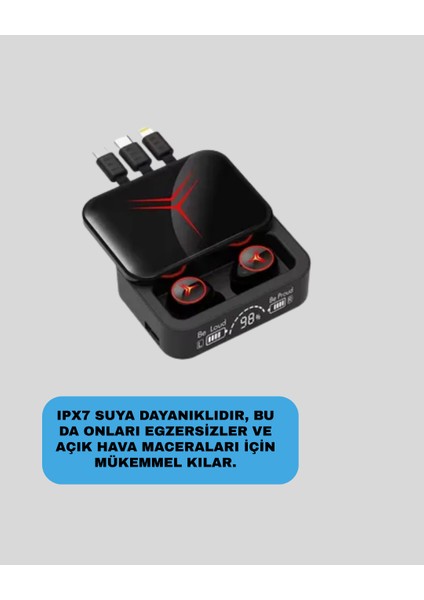 Ds-Derin Uzun Pil Ömürlü Bluetooth Kulaklık – Spor ve Günlük Kullanım Için Uygun indirimleri