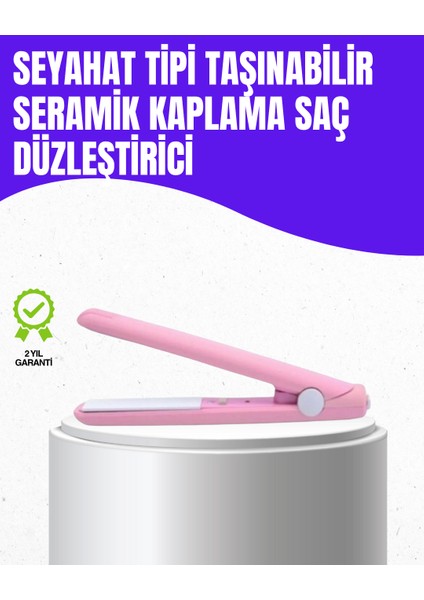 Ds-Derin Otomatik Güç Ayarlı, Yaylı Sistemli Kısa Saç Kıvırıcı – Çekmeden ve Kırmadan Şekillendirme