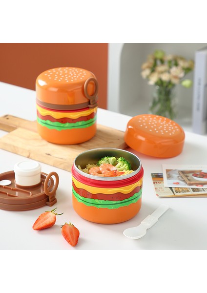 Sevimli Basit Öğrenci Öğle Yemeği Kutusu (Yurt Dışından) fiyatları