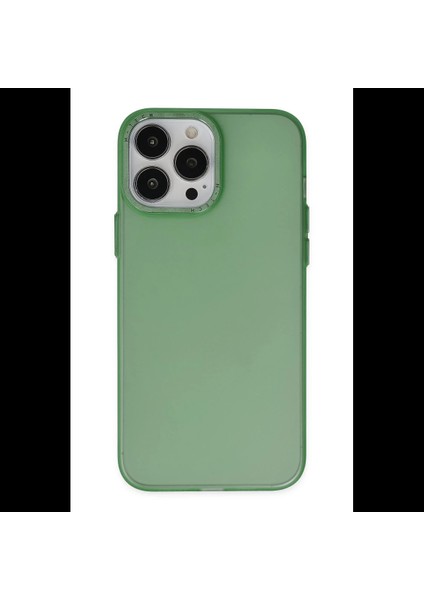 iPhone 13 Pro Kılıf Modos Metal Kapak