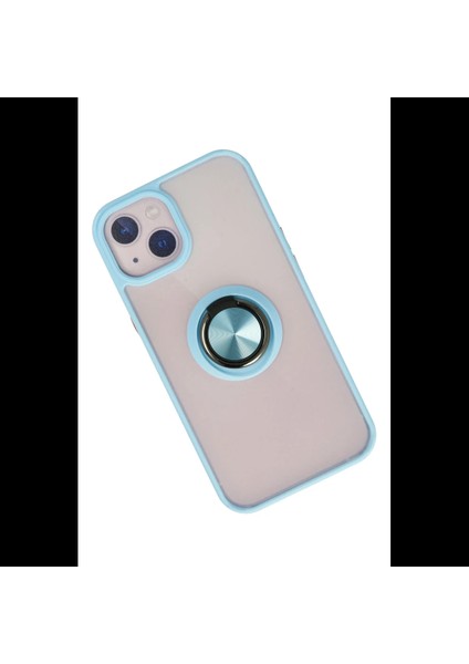 iPhone 15 Kılıf Montreal Yüzüklü Silikon Kapak fiyatları