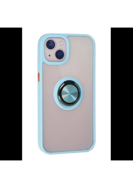 iPhone 15 Kılıf Montreal Yüzüklü Silikon Kapak modelleri