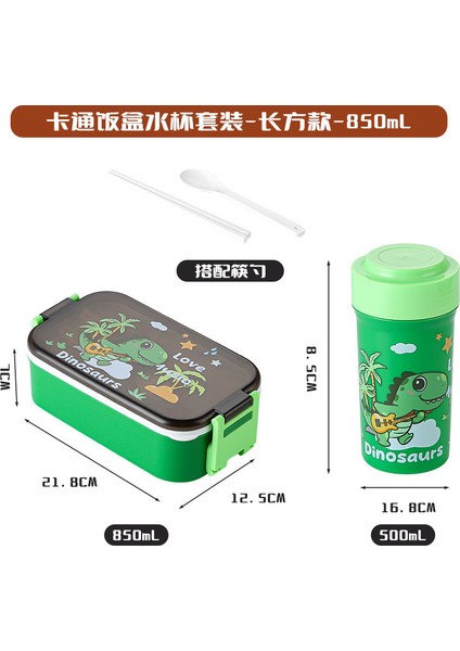 Bölmeli, Aromasız Öğrenci Beslenme Çantası (Yurt Dışından)