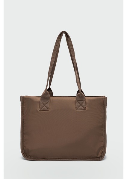 Lora Omuz Çantası Kahve fırsatları