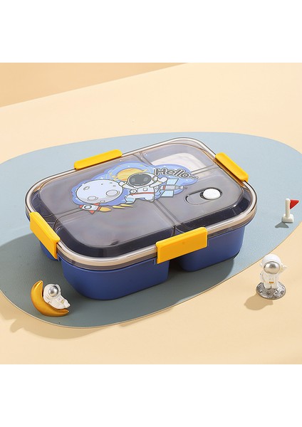 Bölmeli, Aromasız Öğrenci Beslenme Çantası (Yurt Dışından)