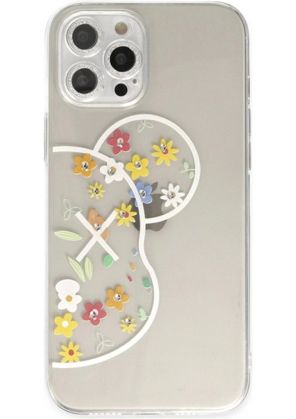 iPhone 12 Pro Max Kılıf Lucky Silikon - Lucky 6