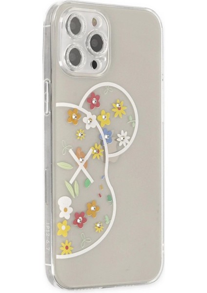 iPhone 12 Pro Max Kılıf Lucky Silikon - Lucky 6 modelleri