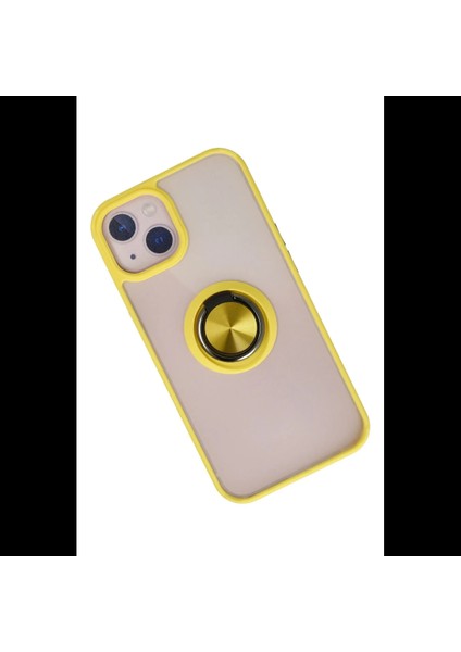 iPhone 15 Kılıf Montreal Yüzüklü Silikon Kapak fiyatları