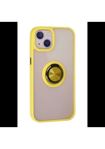 iPhone 15 Kılıf Montreal Yüzüklü Silikon Kapak modelleri