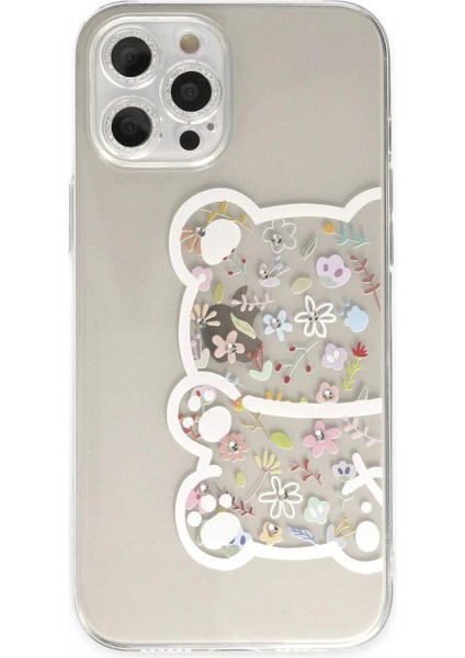 iPhone 12 Pro Max Kılıf Lucky Silikon - Lucky 4