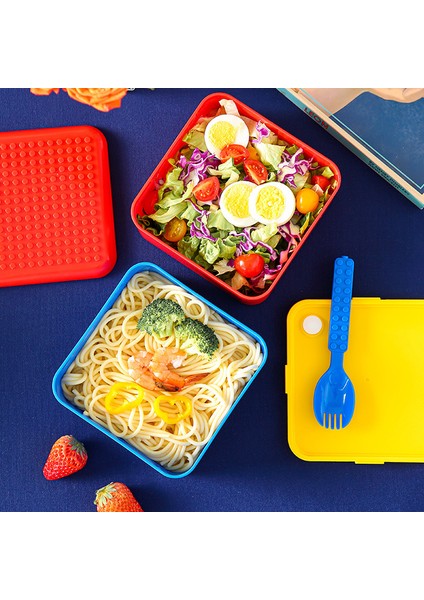 Sevimli Basit Öğrenci Öğle Yemeği Kutusu (Yurt Dışından) fiyatları