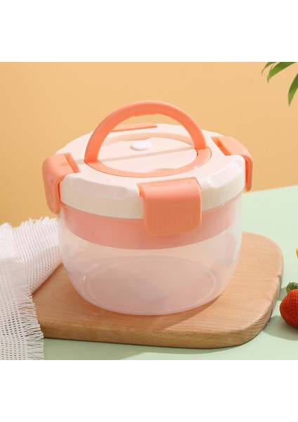 Bölmeli, Aromasız Öğrenci Beslenme Çantası (Yurt Dışından)