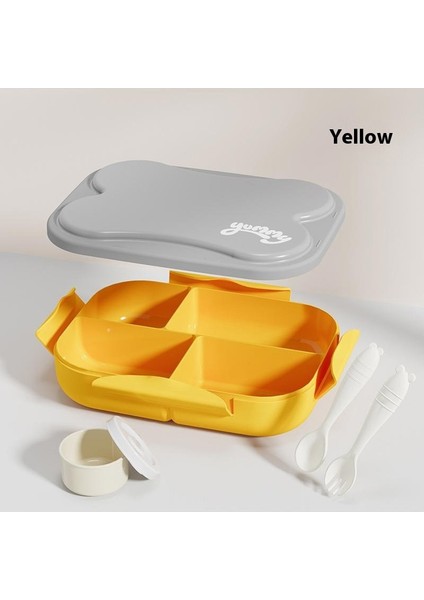 Okul Için Sevimli Öğrenci Beslenme Çantası (Yurt Dışından)