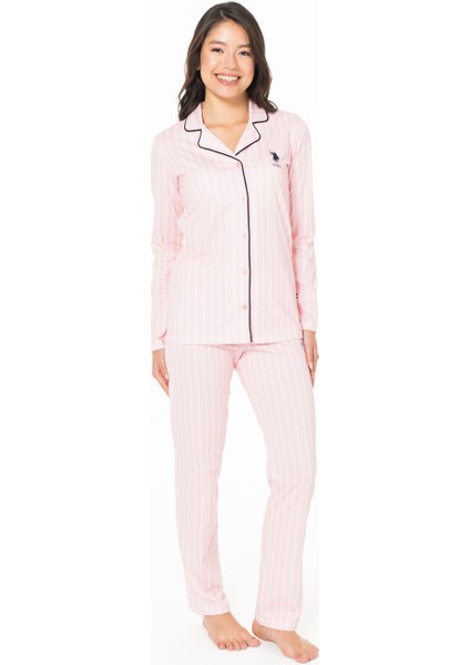 Kadın Pamuklu Lisanslı Pijama Takımı 20138 fiyatları