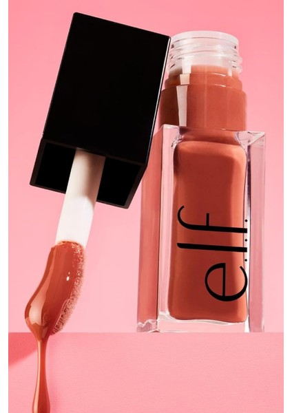 E.l.f Glow Reviver Quad Goals Dudak Yağı Seti,4 Renk, Parlak ve Nemlendirici Formül modelleri