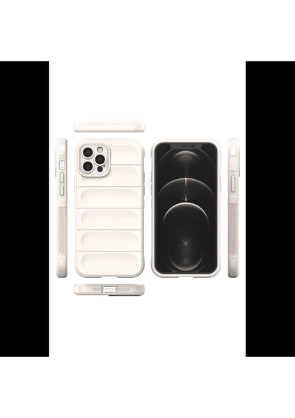 iPhone 12 Pro Kılıf Optimum Silikon modelleri