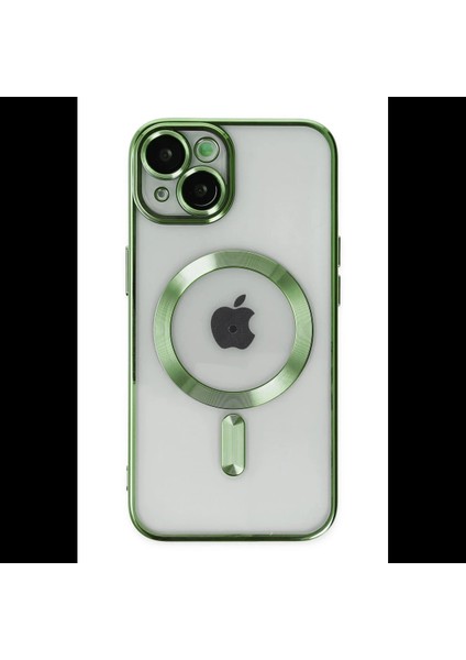 iPhone 14 Plus Kılıf Kross Magneticsafe Kapak