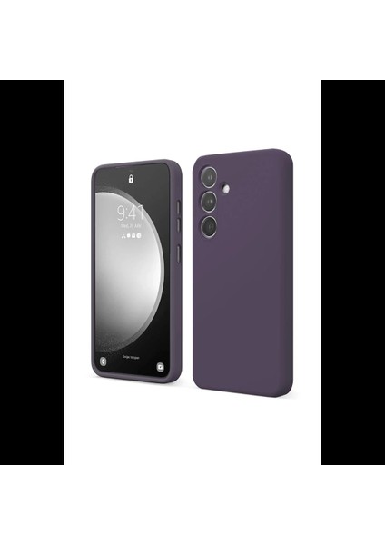 Samsung Galaxy A14 4g Kılıf First Silikon