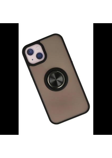 iPhone 15 Kılıf Montreal Yüzüklü Silikon Kapak fiyatları