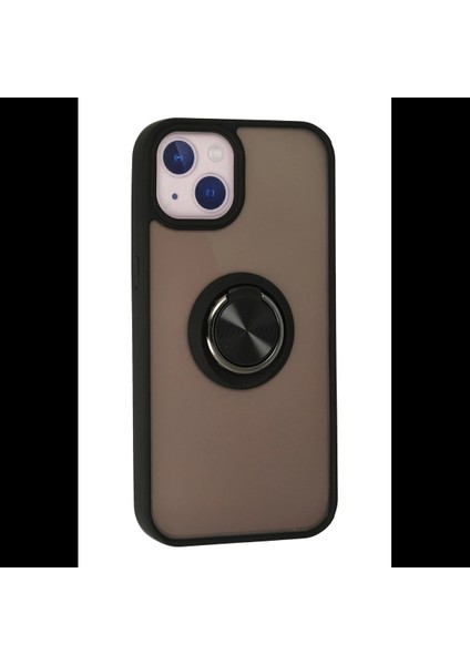 iPhone 15 Kılıf Montreal Yüzüklü Silikon Kapak modelleri