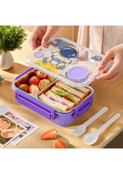 Bölmeli, Aromasız Öğrenci Beslenme Çantası (Yurt Dışından) fiyatları