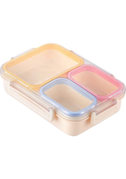 Sevimli Karikatür Mikrodalgada Kullanılabilir Öğrenci Beslenme Çantası (Yurt Dışından)