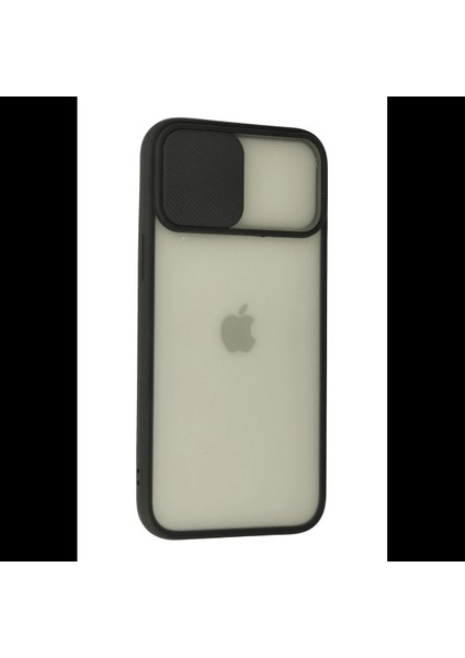 iPhone 12 Pro Max Kılıf Palm Buzlu Kamera Sürgülü Silikon modelleri