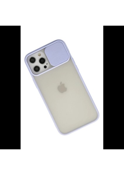 iPhone 12 Pro Max Kılıf Palm Buzlu Kamera Sürgülü Silikon fiyatları