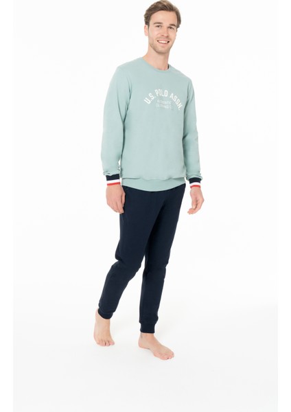 Erkek Lisanslı Kışlık Uzun Kol Pijama Takım 18943 fiyatları
