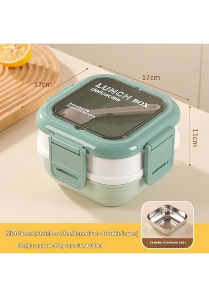 Okul Için Sevimli Öğrenci Beslenme Çantası (Yurt Dışından)