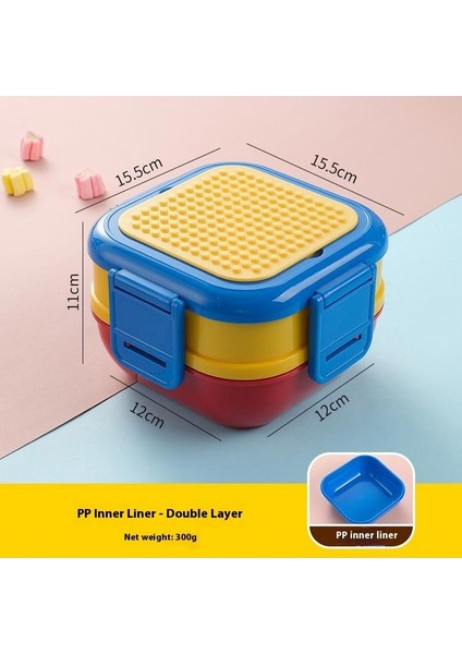 Okul Için Sevimli Öğrenci Beslenme Çantası (Yurt Dışından)