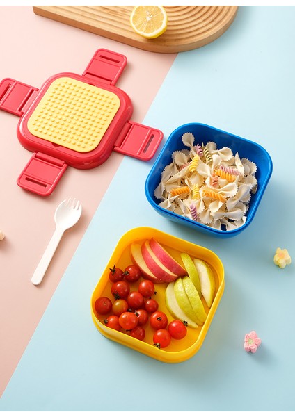 Okul Için Sevimli Öğrenci Beslenme Çantası (Yurt Dışından) fiyatları