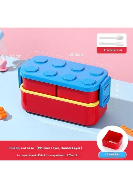 Okul Için Sevimli Öğrenci Beslenme Çantası (Yurt Dışından)