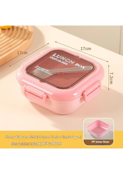 Okul Için Sevimli Öğrenci Beslenme Çantası (Yurt Dışından)